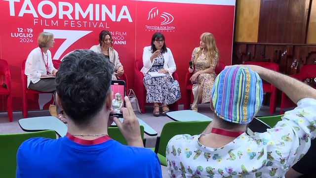 Violenza, giustizia e diritti nella terza giornata del Taormina Film Festival