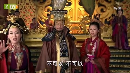 Tập 26 - Khuynh Thế Hoàng Phi (Lồng tiếng)_DV Nghiêm Khoan, Lâm Tâm Như, Hoắc Kiến Hoa