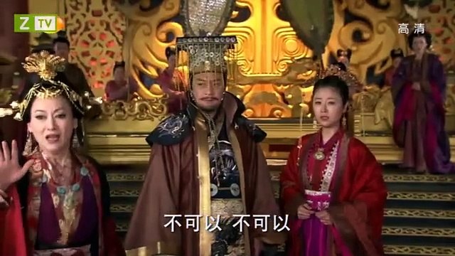 Tập 26 - Khuynh Thế Hoàng Phi (Lồng tiếng)_DV Nghiêm Khoan, Lâm Tâm Như, Hoắc Kiến Hoa