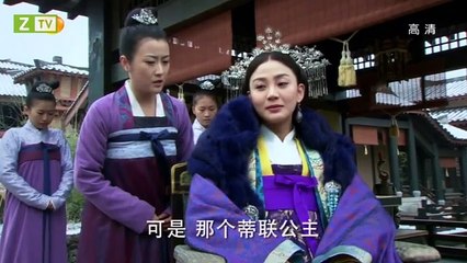 Tập 29 - Khuynh Thế Hoàng Phi (Lồng tiếng)_DV Nghiêm Khoan, Lâm Tâm Như, Hoắc Kiến Hoa