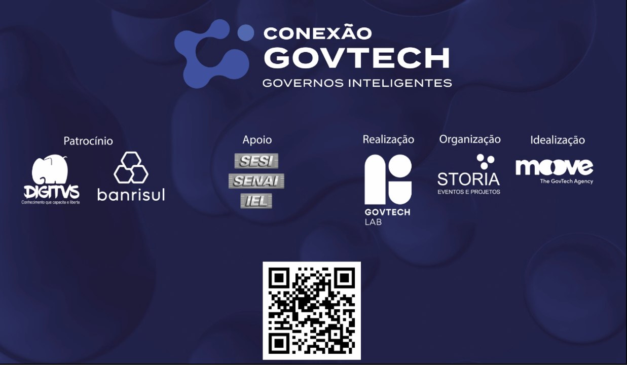 Conexão Govtech - Governos Inteligentes