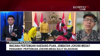 Begini Kata Pengamat soal Rencana Kaesang Temui Puan Maharani