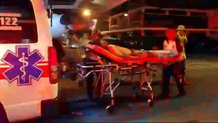 Ataque armado zona 25