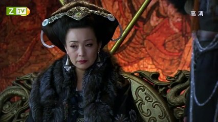 Tập 31 - Khuynh Thế Hoàng Phi (Lồng tiếng)_DV Nghiêm Khoan, Lâm Tâm Như, Hoắc Kiến Hoa