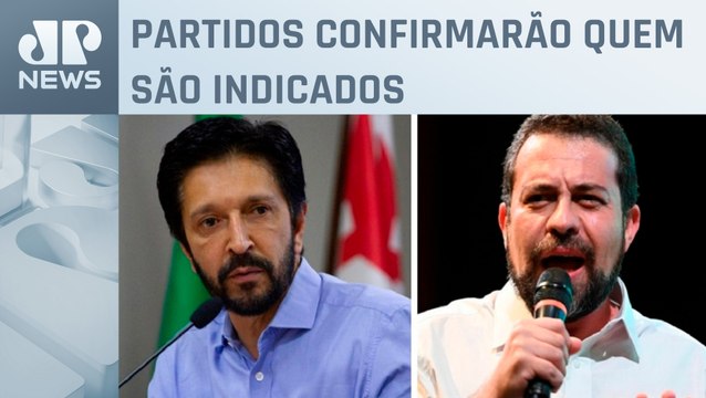 Convenções com pré-candidatos à Prefeitura de SP começam nesta semana