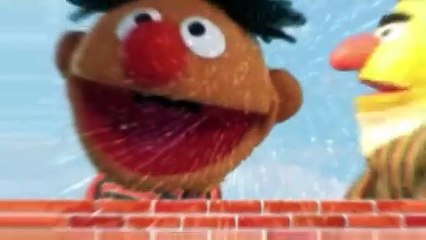 Ernie bnd part 2 scary logo