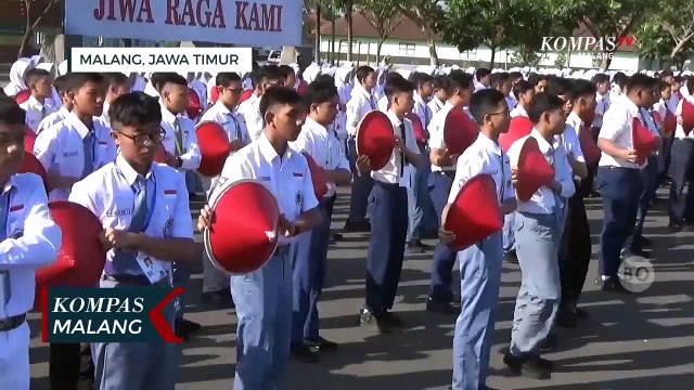 Anti Perundungan, MPLS Dibuat Menyenangkan