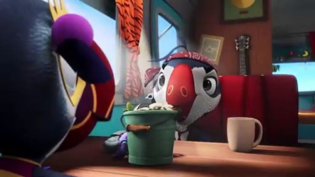 Johnny Puff: Secret Mission - Official Johnny Depp Promo Featurette (ft. Johnny Depp)