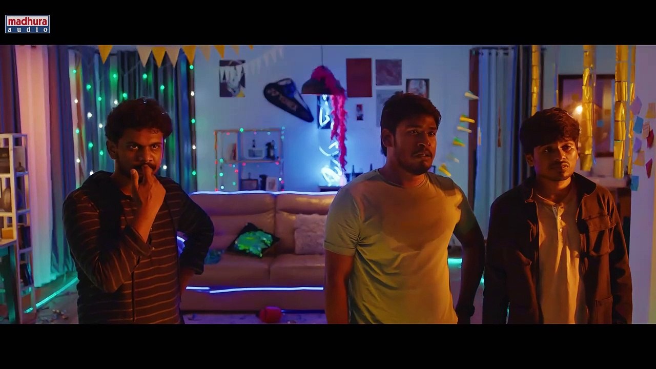 The Birthday Boy Trailer | Ravi Krishna,Rajeev Kankala,SameerMalla | Whisky | Bharath