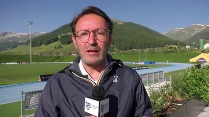 Tải video: Speciale ritiro Palermo, a Livigno seconda settimana di lavoro per i rosanero agli ordini di Dionisi