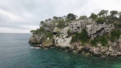 Fragtium - Video con drone