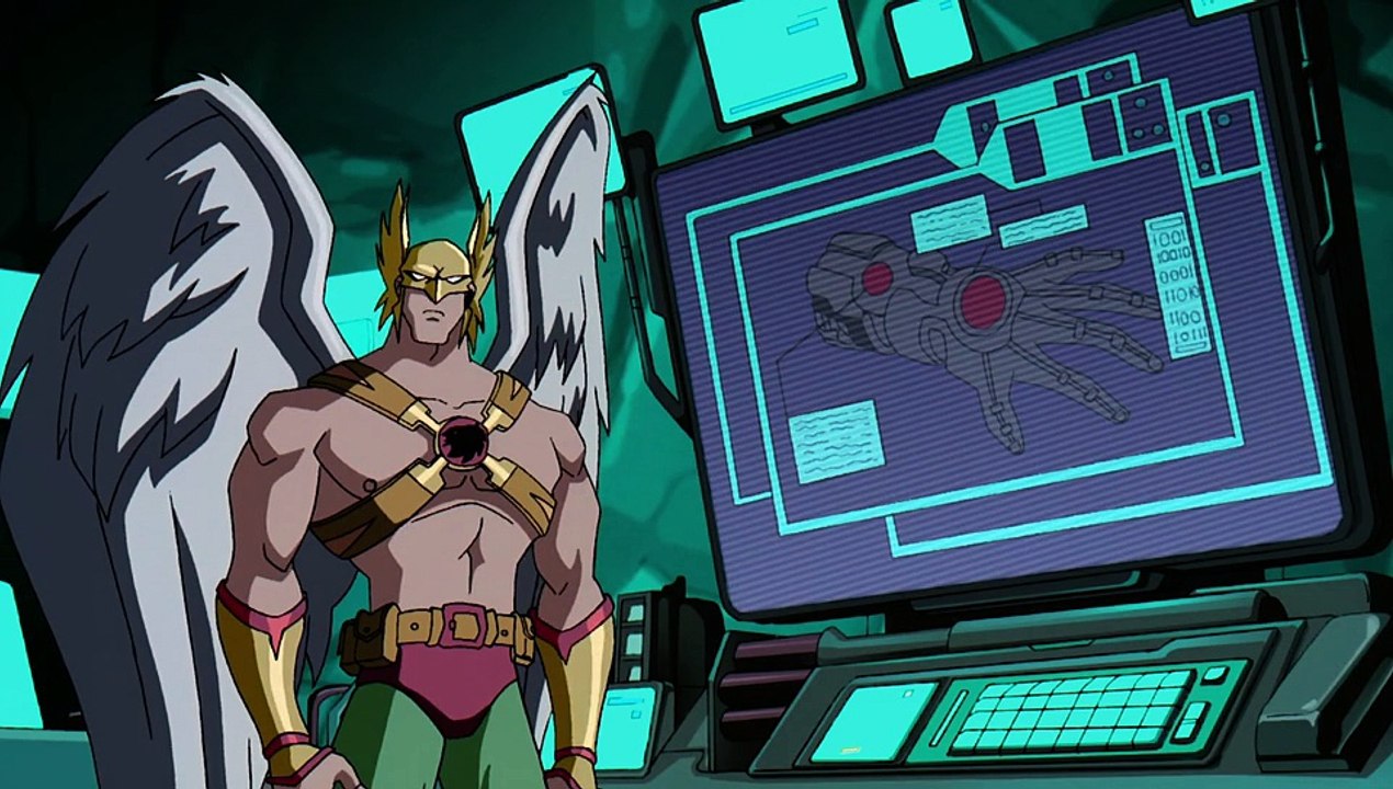 THE Batman - S05 E11 - What Goes Up (720p - HMax Web-DL)