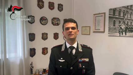 Deruba anziani fingendosi esattore: preso dopo colpi a Grassobbio e Azzano