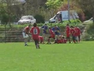 Millau 13.04.08 Mende-Séverac