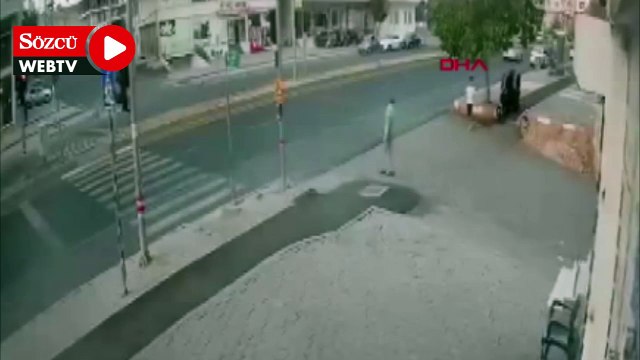 Motosikletlerin çarpıştığı kazada ağır yaralanan Muhammed, yaşamını yitirdi