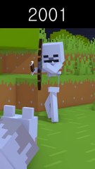 Evolution_of_Skeleton___Dogs_-_Minecraft_Animation
