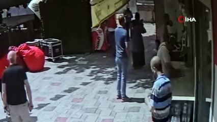 50 bin TL'lik kuponu tutmayınca büfeye kurşun yağdırdı!