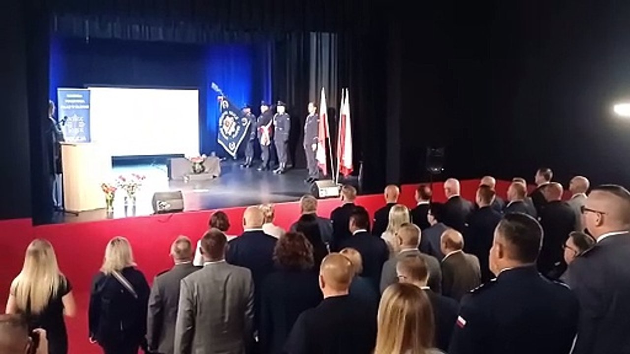 Powiatowe Święto Policji w Sławnie