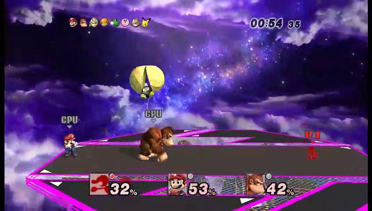 Project M online multiplayer - wii