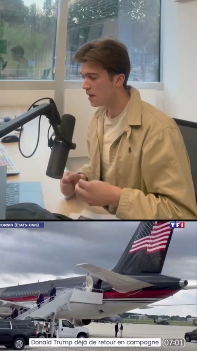 Les coulisses d’un reportage sur TF1 ️