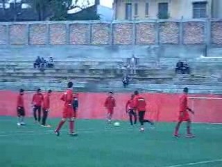 Dinamovisti.ro / Antrenament 16 aprilie 2008