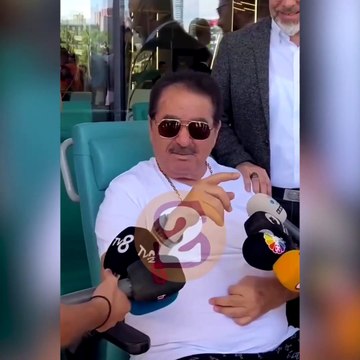 İbrahim Tatlıses taburcu oldu: Allah bitti demeden bitmez!