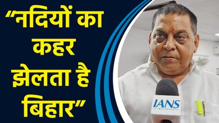 SDG India Index रिपोर्ट पर JDU प्रवक्ता Neeraj Kumar ने दी प्रतिक्रिया