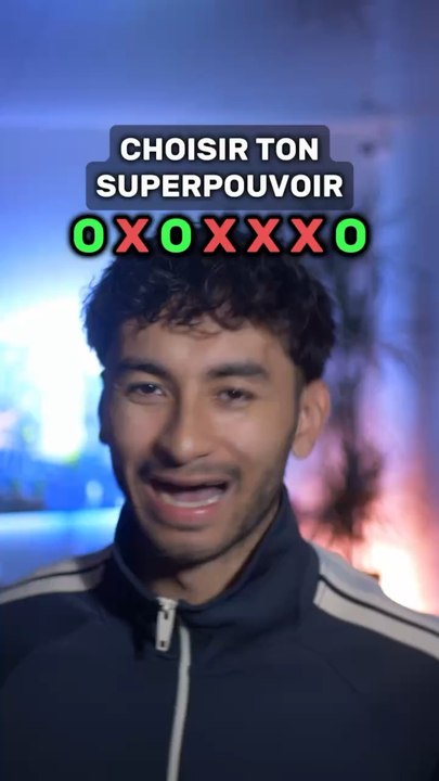 pov: chaque jour vous obtenez un superpouvoir, aujourd’hui vous pouvez lire dans les pensées