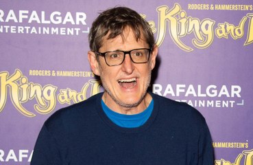 Louis Theroux finds it easier to make documentaries in America because he is not so famous there