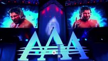 Kenny Omega Vs.  Andrade El Idolo - AAA TRIPLEMANIA 29