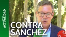 Serrano, contra Begoña Gómez y Pedro Sánchez