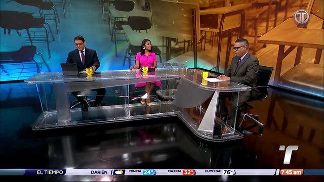 Dirigente magisterial dice que hubo sinergia en reunión con la ministra Lucy Molinar