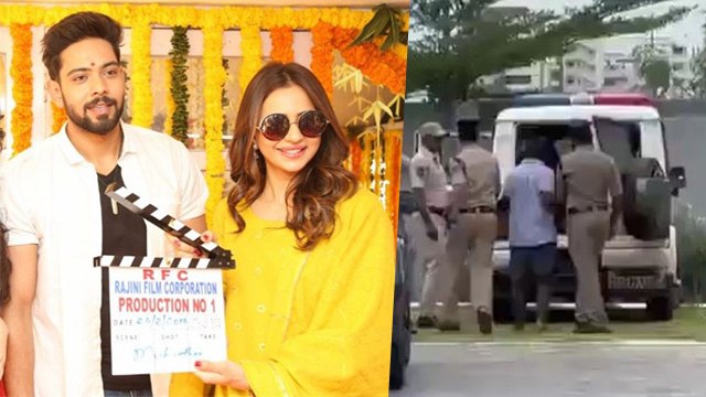 Rakul Preet Singh Brother Aman Preet Singh Arrest In Drugs Case Video Viral, Family Details…