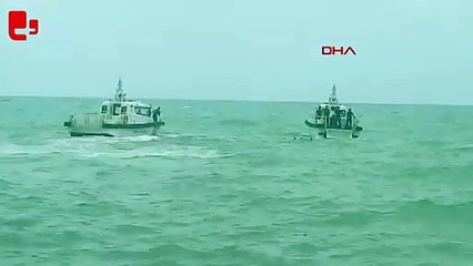 Denizde kaybolan Bahadır'ın cansız bedeni bulundu