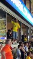La pelea de Maluma con hinchas argentinos tras la derrota colombiana en la Final de la Copa América