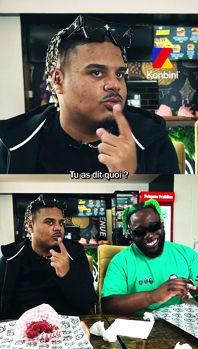 NAZA parle des Tupperware