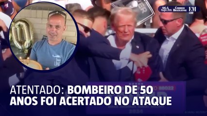 Saiba quem foi o homem morto no ataque a Trump