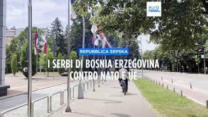 No alla Nato e all'Unione Europea: viaggio tra i serbi di Bosnia-Erzegovina
