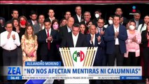 Expresidentes del PRI no quieren la reelección de 