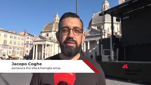 Coghe (Pro Vita), ‘Siamo tutti umani sin dal concepimento’