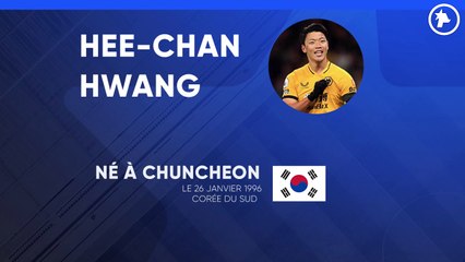 La fiche technique de Hwang Hee-chan