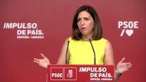 El PSOE alega que las citas de Sánchez con Barrabés demuestran que “no hay nada”: eran reuniones con un empresario