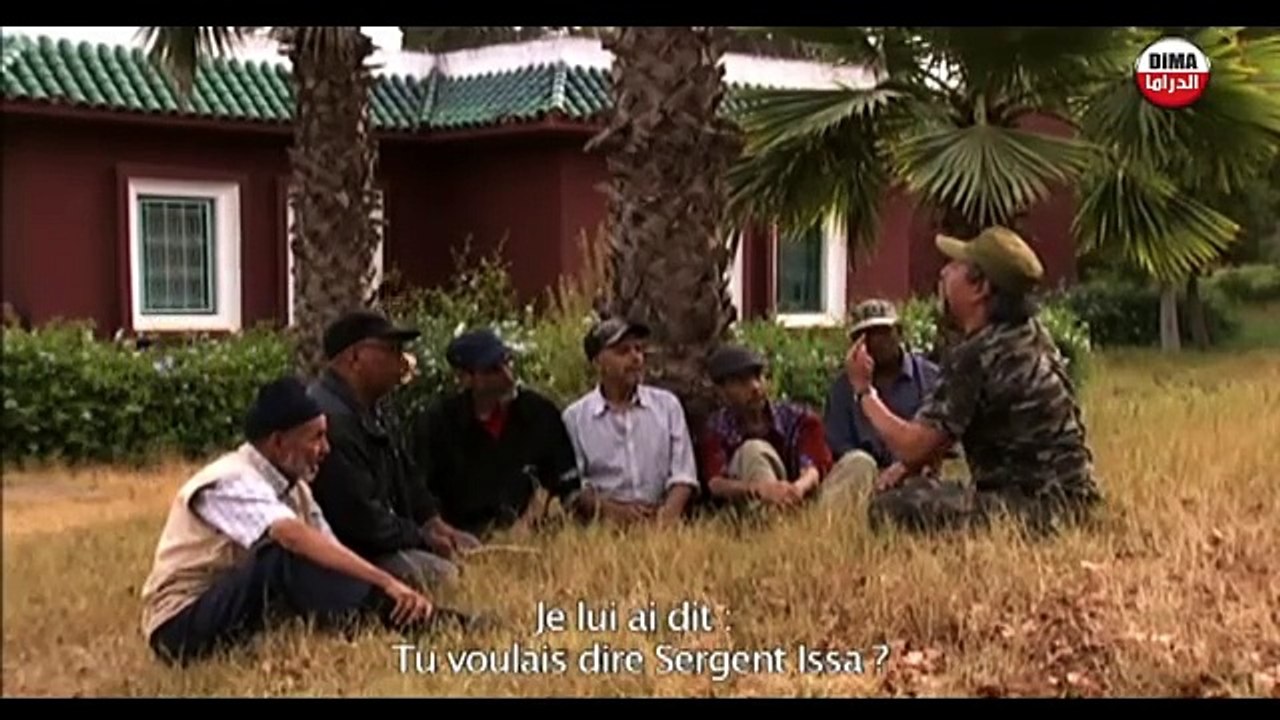 Film Sharjan 3isa HD  فيلم كوميدي مغربي الكوميد...