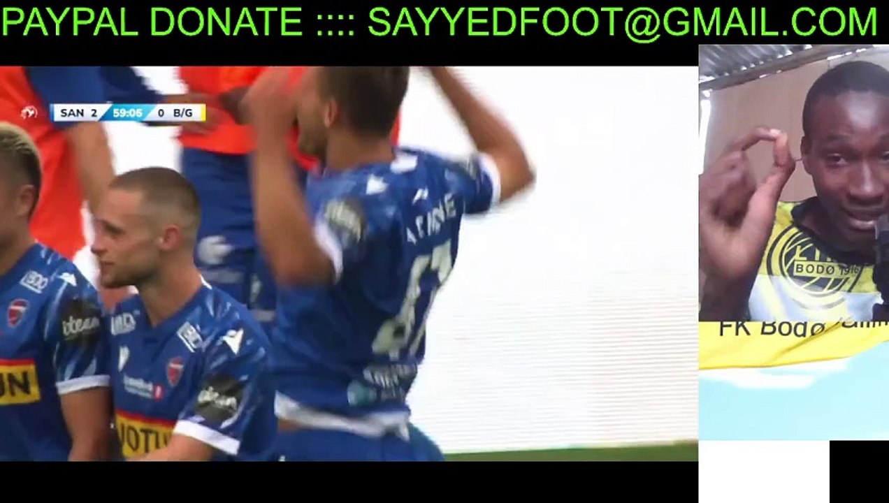 LE BUT DE CYBORG