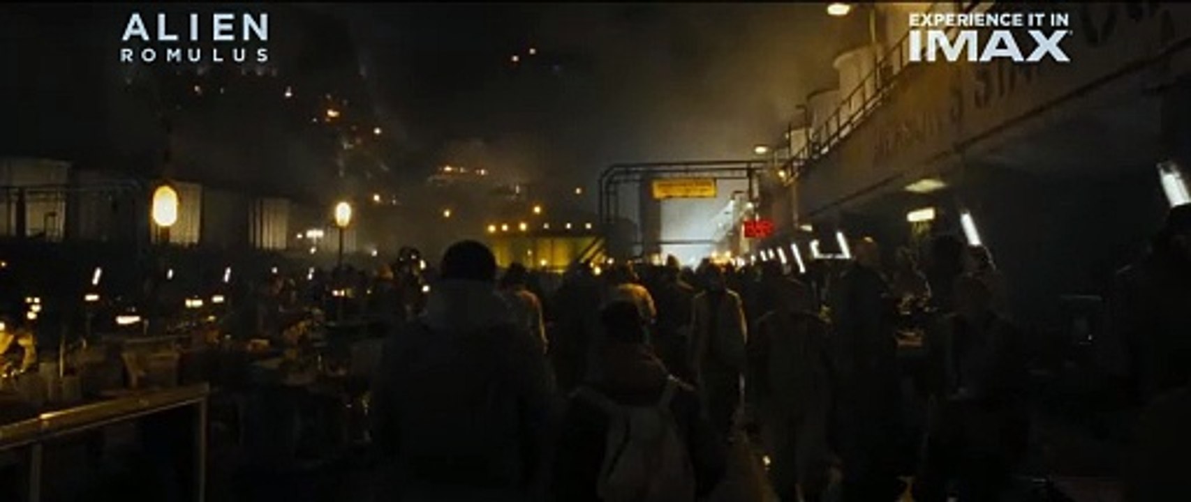 Alien: Romulus Teaser OV