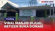 Masjid Dijual di Kota Makassar, Netizen Buka Rekening Donasi Rp100 Ribu