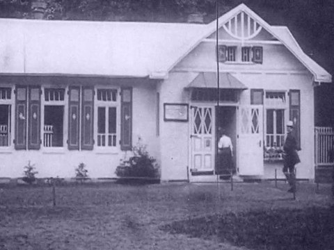 Leipzig, Germany 1913