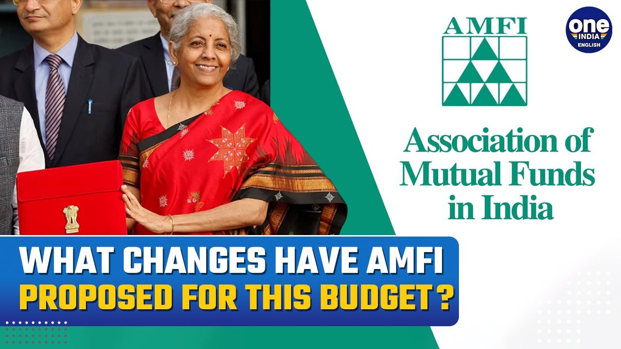 Union Budget 2024: What Changes Have AMFI Proposed To Modi 3.0 Govt?