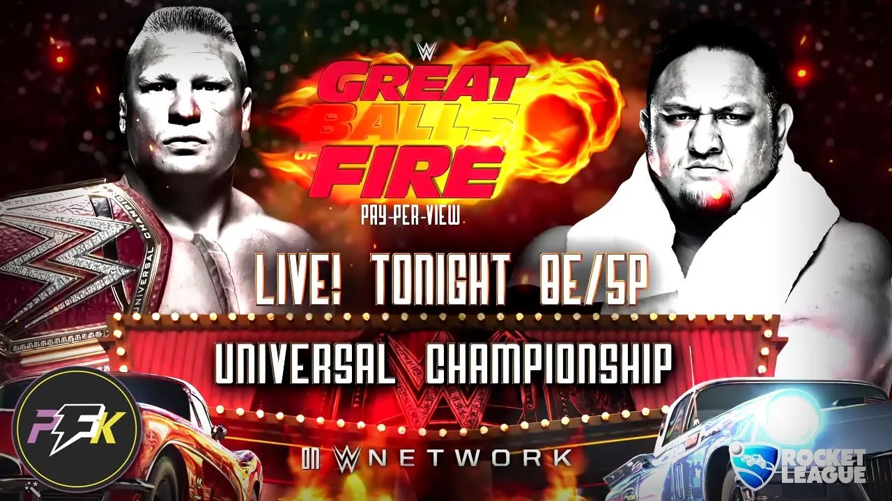 11 Pay Per Views WWE Only Did Once | partsFUNknown