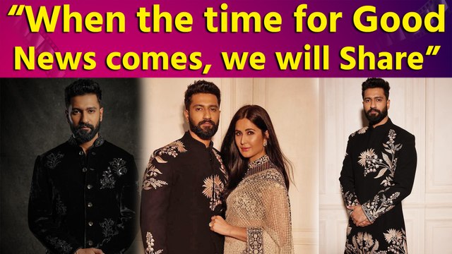 ‘Bad Newz’ Interview: Vicky Kaushal shuts down Katrina Kaif's Pregnancy Rumors